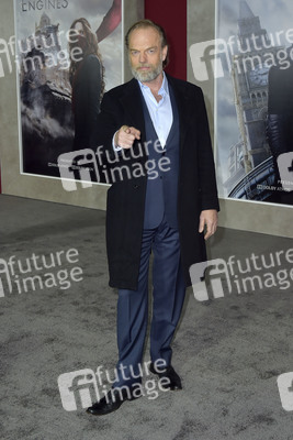 Filmpremiere 'Mortal Engines: Krieg der Städte' in Westwood