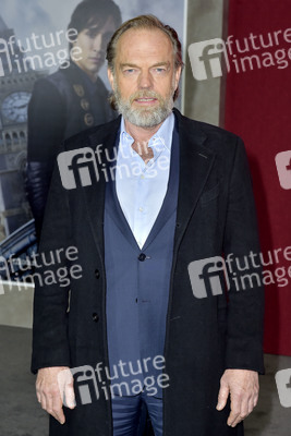 Filmpremiere 'Mortal Engines: Krieg der Städte' in Westwood