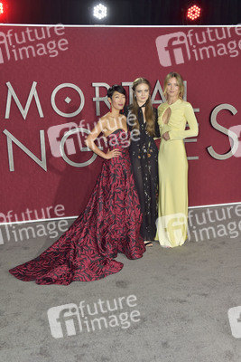 Filmpremiere 'Mortal Engines: Krieg der Städte' in Westwood