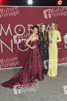 Filmpremiere 'Mortal Engines: Krieg der Städte' in Westwood