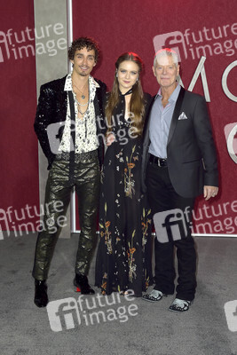 Filmpremiere 'Mortal Engines: Krieg der Städte' in Westwood
