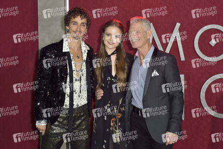 Filmpremiere 'Mortal Engines: Krieg der Städte' in Westwood