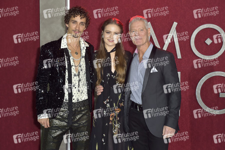 Filmpremiere 'Mortal Engines: Krieg der Städte' in Westwood