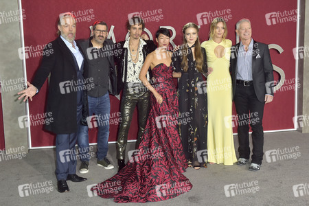 Filmpremiere 'Mortal Engines: Krieg der Städte' in Westwood