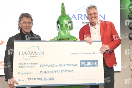 Harman Tabaluga Tag in München