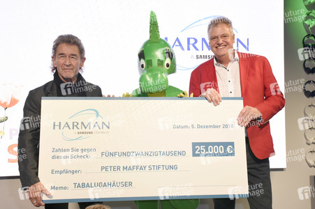 Harman Tabaluga Tag in München