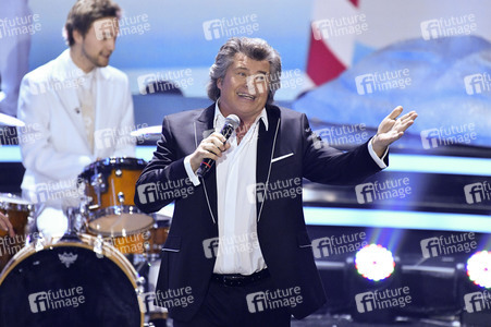 TV-Show 'Die schönsten Weihnachtshits' 2018 in München