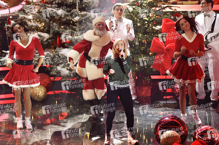 TV-Show 'Die schönsten Weihnachtshits' 2018 in München
