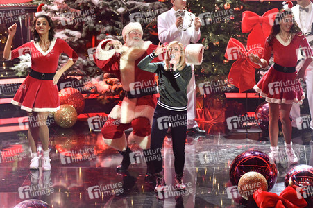 TV-Show 'Die schönsten Weihnachtshits' 2018 in München