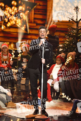 TV-Show 'Die schönsten Weihnachtshits' 2018 in München