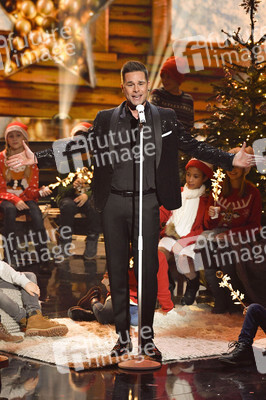 TV-Show 'Die schönsten Weihnachtshits' 2018 in München