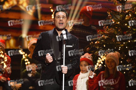 TV-Show 'Die schönsten Weihnachtshits' 2018 in München