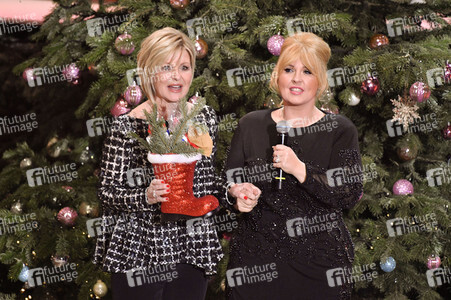 TV-Show 'Die schönsten Weihnachtshits' 2018 in München