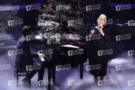 TV-Show 'Die schönsten Weihnachtshits' 2018 in München