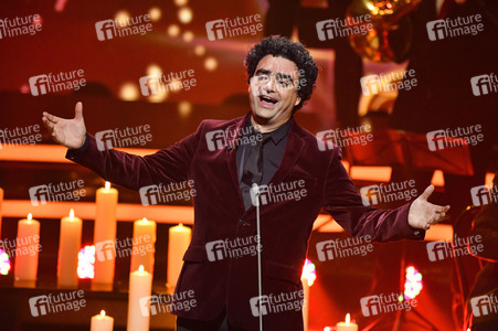 TV-Show 'Die schönsten Weihnachtshits' 2018 in München