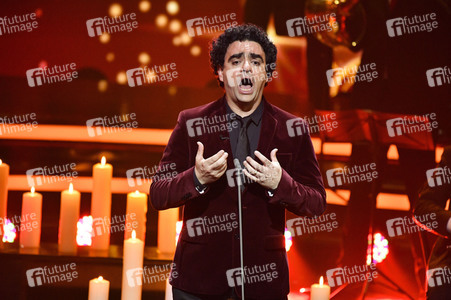 TV-Show 'Die schönsten Weihnachtshits' 2018 in München