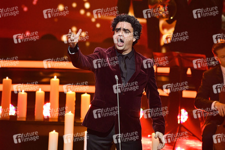 TV-Show 'Die schönsten Weihnachtshits' 2018 in München