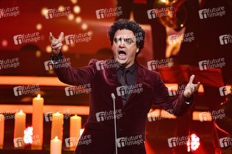 TV-Show 'Die schönsten Weihnachtshits' 2018 in München