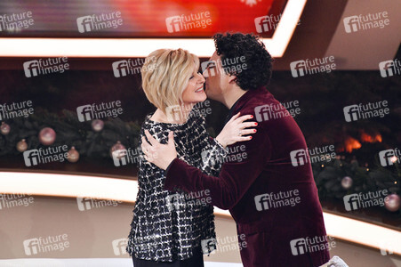 TV-Show 'Die schönsten Weihnachtshits' 2018 in München