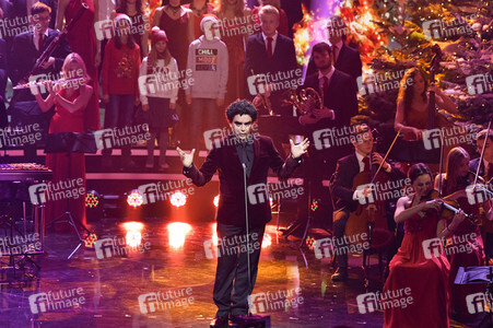 TV-Show 'Die schönsten Weihnachtshits' 2018 in München