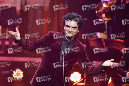 TV-Show 'Die schönsten Weihnachtshits' 2018 in München