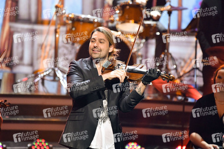 TV-Show 'Die schönsten Weihnachtshits' 2018 in München