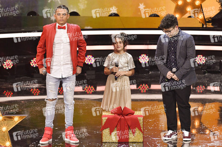 TV-Show 'Die schönsten Weihnachtshits' 2018 in München