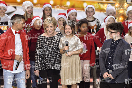 TV-Show 'Die schönsten Weihnachtshits' 2018 in München