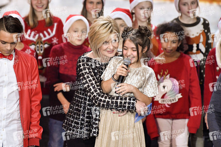 TV-Show 'Die schönsten Weihnachtshits' 2018 in München