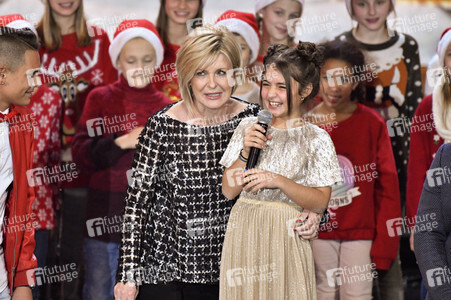 TV-Show 'Die schönsten Weihnachtshits' 2018 in München