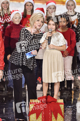 TV-Show 'Die schönsten Weihnachtshits' 2018 in München