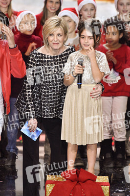 TV-Show 'Die schönsten Weihnachtshits' 2018 in München