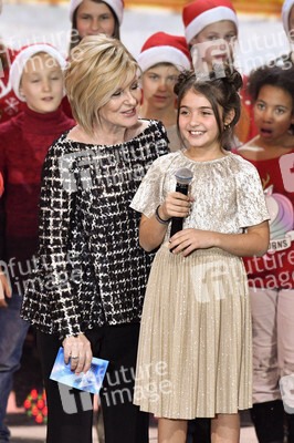 TV-Show 'Die schönsten Weihnachtshits' 2018 in München
