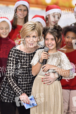 TV-Show 'Die schönsten Weihnachtshits' 2018 in München