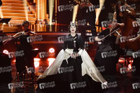 TV-Show 'Die schönsten Weihnachtshits' 2018 in München