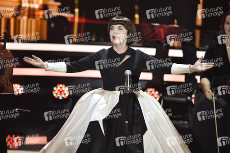 TV-Show 'Die schönsten Weihnachtshits' 2018 in München