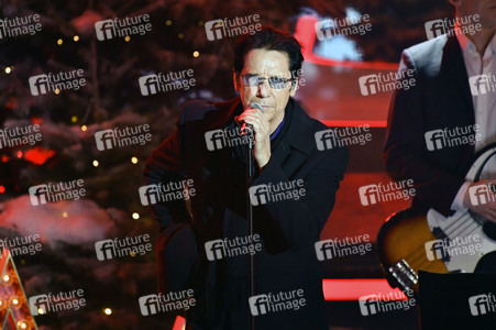 TV-Show 'Die schönsten Weihnachtshits' 2018 in München
