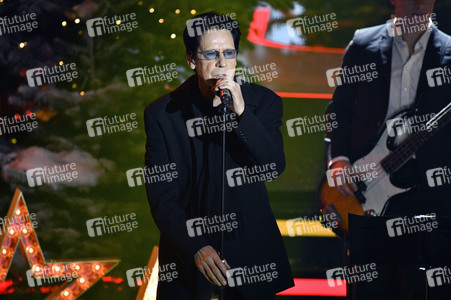 TV-Show 'Die schönsten Weihnachtshits' 2018 in München