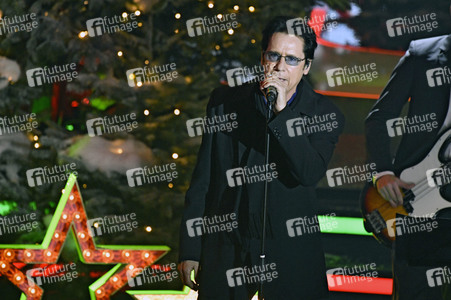 TV-Show 'Die schönsten Weihnachtshits' 2018 in München