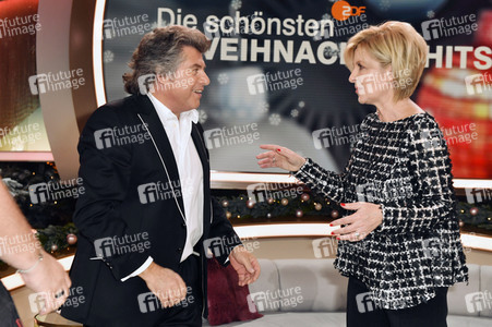 TV-Show 'Die schönsten Weihnachtshits' 2018 in München