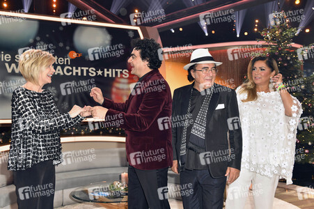 TV-Show 'Die schönsten Weihnachtshits' 2018 in München