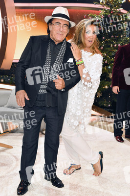 TV-Show 'Die schönsten Weihnachtshits' 2018 in München