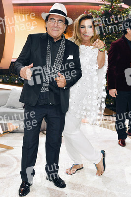 TV-Show 'Die schönsten Weihnachtshits' 2018 in München