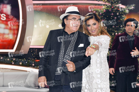 TV-Show 'Die schönsten Weihnachtshits' 2018 in München