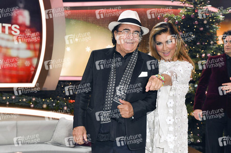 TV-Show 'Die schönsten Weihnachtshits' 2018 in München