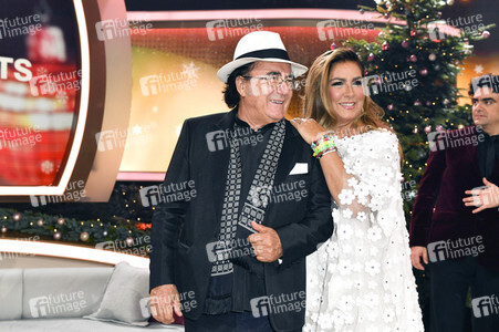 TV-Show 'Die schönsten Weihnachtshits' 2018 in München