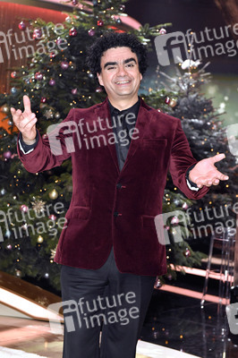 TV-Show 'Die schönsten Weihnachtshits' 2018 in München