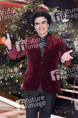 TV-Show 'Die schönsten Weihnachtshits' 2018 in München