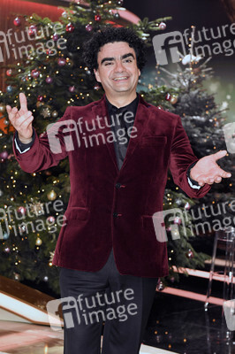 TV-Show 'Die schönsten Weihnachtshits' 2018 in München