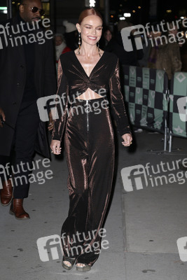 Kate Bosworth bei der Talkshow 'Build Series' in New York